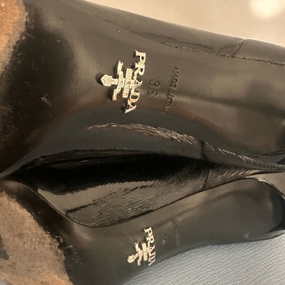 Prada Bootie boot - Picture 6 of 10